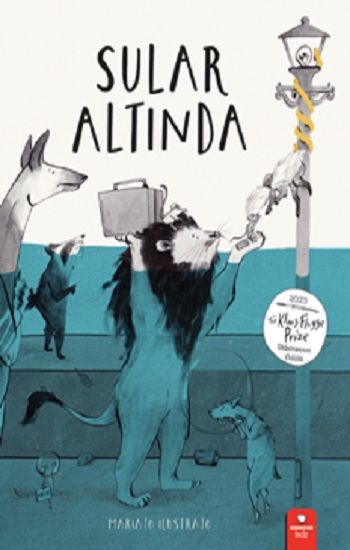 Sular Altında - Redhouse Kidz Yayınları Kitap