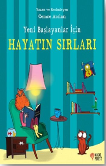 Yeni Başlayanlar İçin Hayatın Sırları - Masalperest Kitap