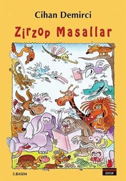 Zirzop Masallar - Kırmızı Kedi Yayınevi Kitap