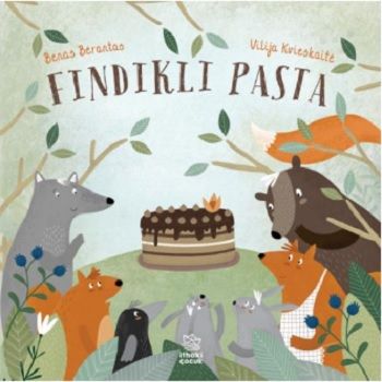 Fındıklı Pasta - İthaki Yayınları Kitap