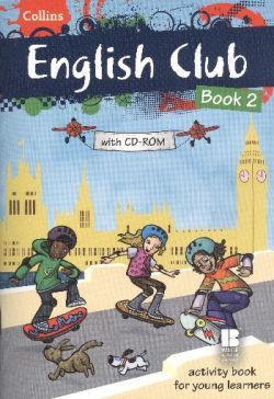 Collins English Club Book 2 - Bilge Kültür Sanat Kitap