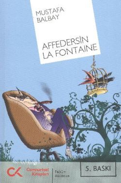 Affedersin La Fontaine - Cumhuriyet Kitapları Kitap