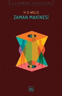 Zaman Makinesi - İthaki Yayınları Kitap