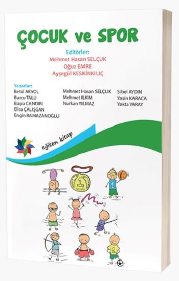 Çocuk ve Spor - Eğiten Kitap Kitap