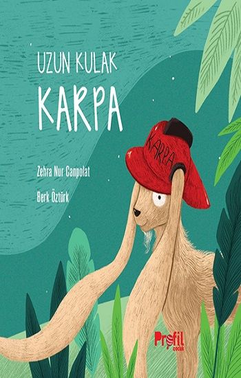 Uzun Kulak Karpa - Profil Kitap Kitap