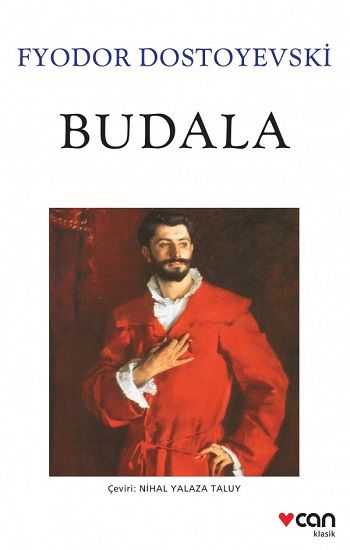 Budala - Can Yayınları Kitap