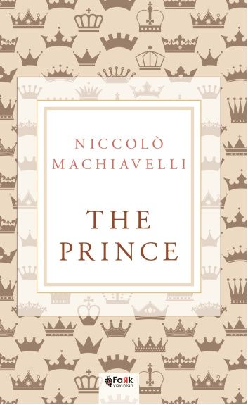 The Prince - Fark Yayınları Kitap
