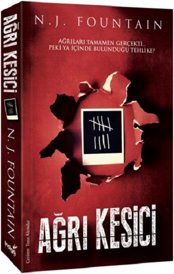 Ağrı Kesici - İndigo Kitap Kitap