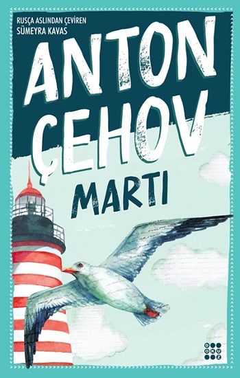 Martı - Dokuz Yayınları Kitap