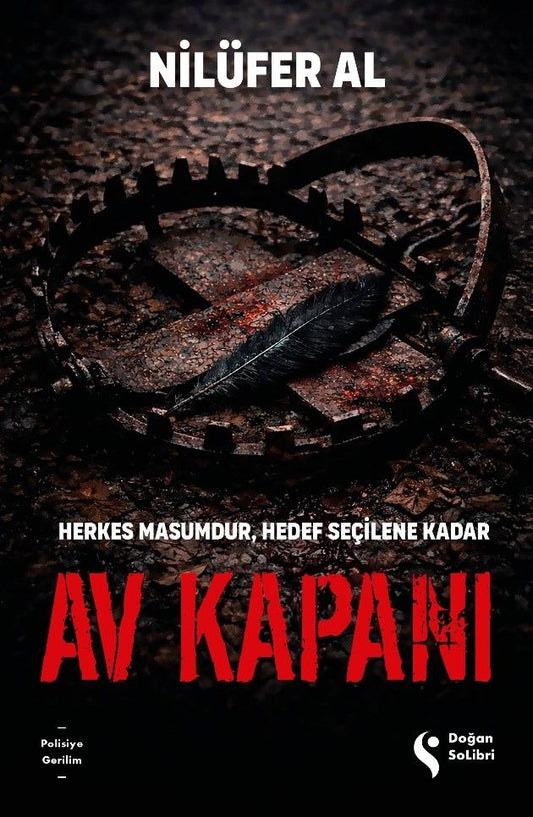 Av Kapanı - Doğan Kitap Kitap