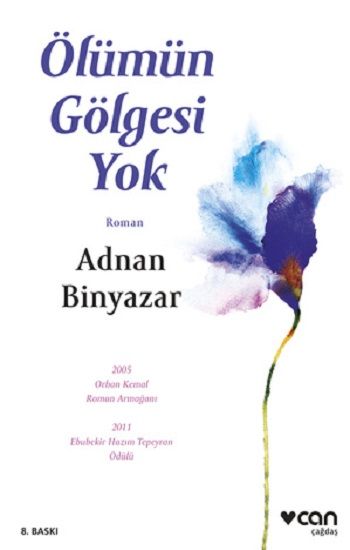 Ölümün Gölgesi Yok - Can Yayınları Kitap