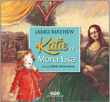 Katie ve Mona Lisa - Yapı Kredi Yayınları Kitap
