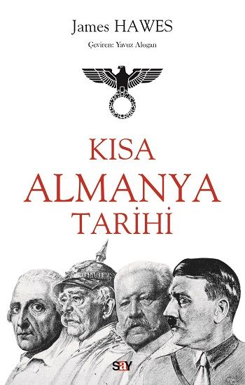 Kısa Almanya Tarihi - Say Yayınları Kitap