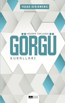 Modern Toplumda Görgü Kuralları - Siyer Yayınları Kitap