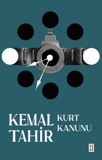 Kurt Kanunu - Ketebe Yayınları Kitap
