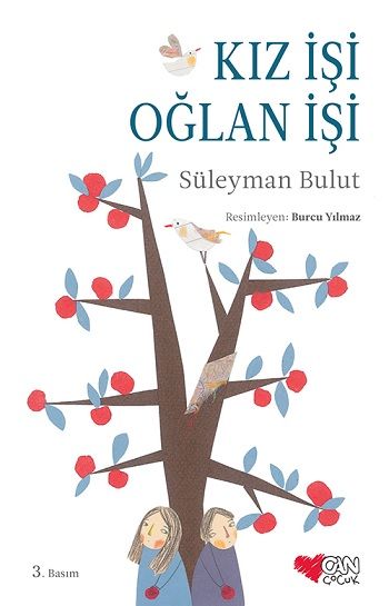 Kız İşi Oğlan İşi - Can Çocuk Yayınları Kitap