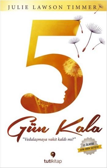 5 Gün Kala - Tuti Kitap Kitap