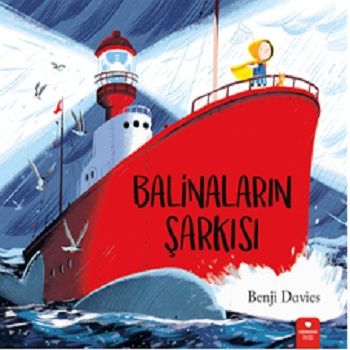Balinaların Şarkısı - Redhouse Kidz Yayınları Kitap