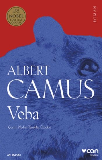 Veba - Can Yayınları Kitap