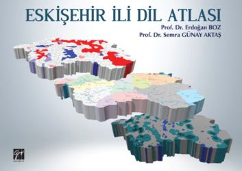 Eskişehir İli Dil Atlası - Gazi Kitabevi Kitap