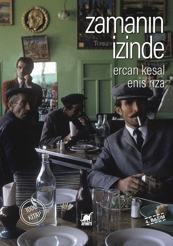 Zamanın İzinde - Ayrıntı Yayınları Kitap