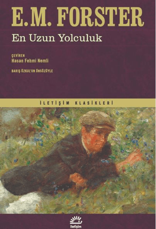 En Uzun Yolculuk - İletişim Yayınları Kitap