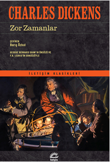 Zor Zamanlar - İletişim Yayınları Kitap