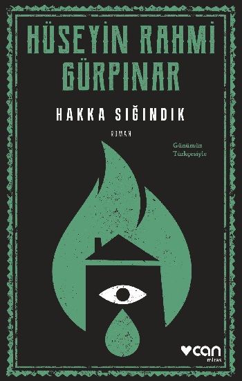 Hakka Sığındık (Günümüz Türkçesiyle) - Can Yayınları Kitap