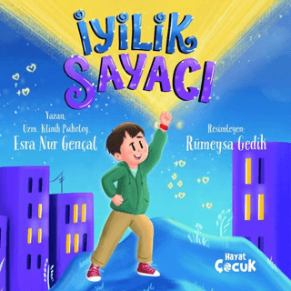 İyilik Sayacı - Hayat Yayınları Kitap