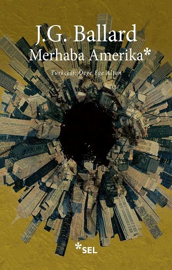 Merhaba Amerika - Sel Yayıncılık Kitap
