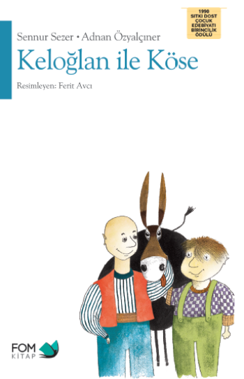 Keloğlan ile Köse - FOM Kitap Kitap