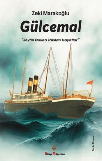 Gülcemal - Kitap Müptelası Yayınları Kitap