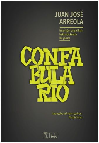 Confabulario - Alabanda Yayın Kitap