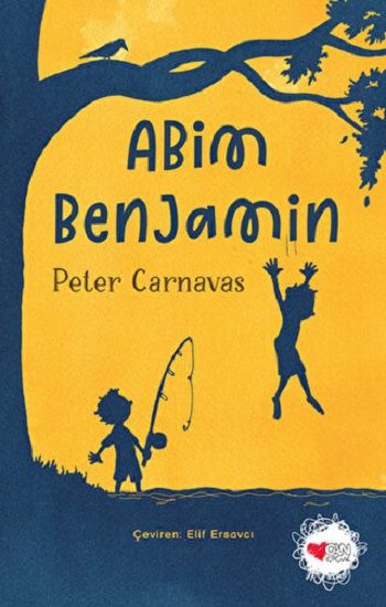 Abim Benjamin - Can Çocuk Yayınları Kitap