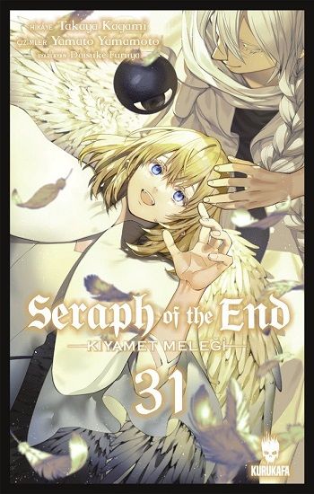 Seraph of the End – Kıyamet Meleği 31 - Kurukafa Kitap