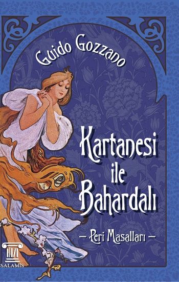 Kartanesi ile Bahardalı – Peri Masalları - Salamis Yayınları Kitap