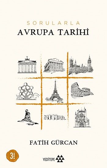 Sorularla Avrupa Tarihi - Yeditepe Yayınevi Kitap