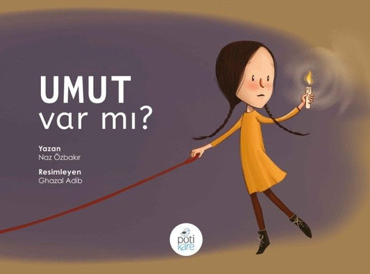 Umut Var Mı? - Pötikare Yayıncılık Kitap