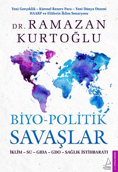 Biyo - Politik Savaşlar - Destek Yayınları Kitap