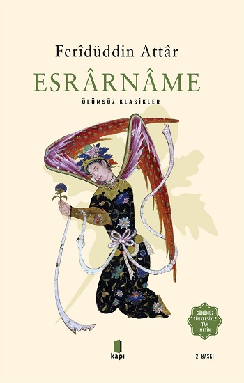Esrarname - Kapı Yayınları Kitap
