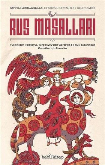 Rus Masalları - Babil Kitap Kitap