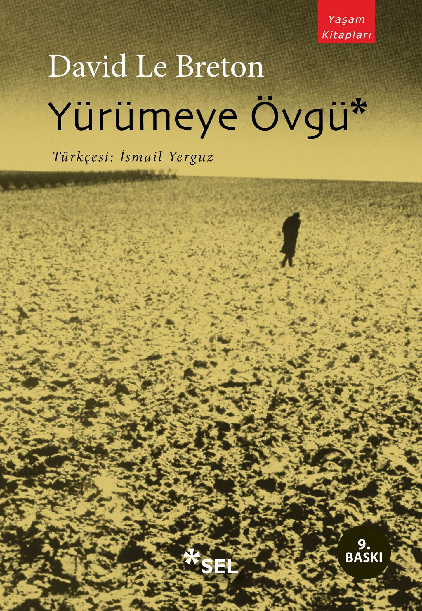 Yürümeye Övgü - Sel Yayıncılık Kitap