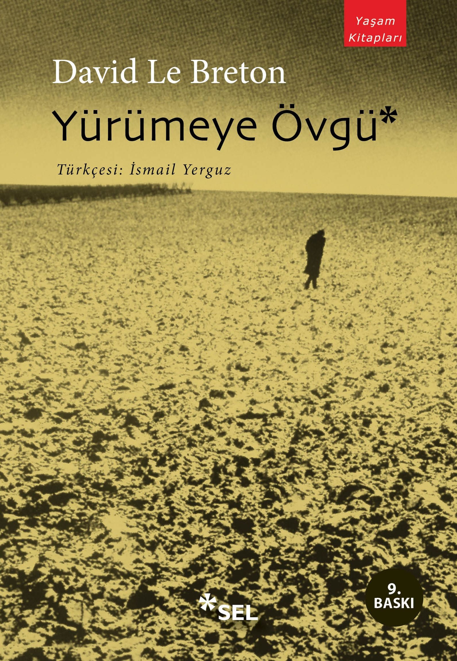 Yürümeye Övgü - Sel Yayıncılık Kitap