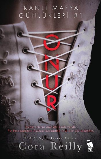 Kanlı Mafya Günlükleri #1: Onur - Nemesis Kitap Kitap
