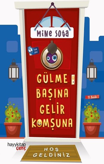 Gülme Başına Gelir Komşuna - Hayykitap Kitap