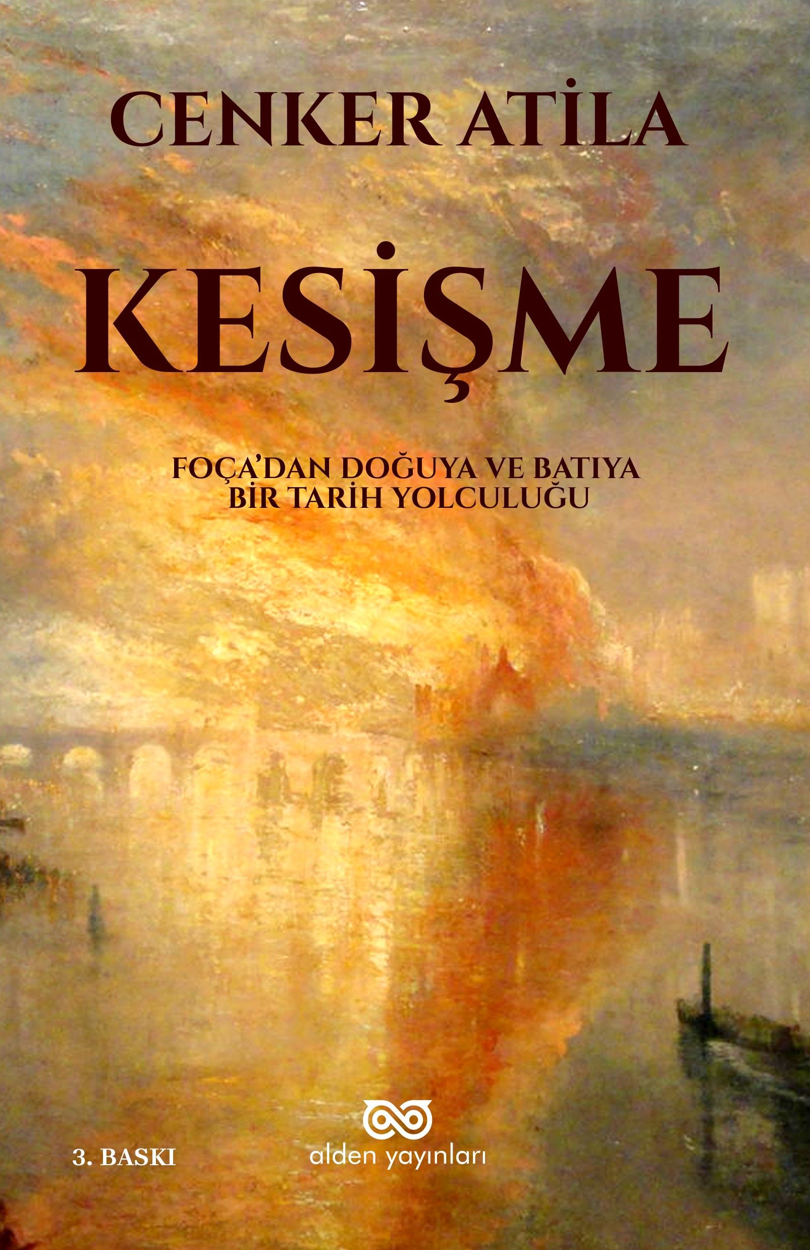 Kesişme - Alden Yayınları Kitap