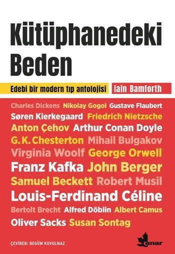 Kütüphanedeki Beden - Çınar Yayınları Kitap