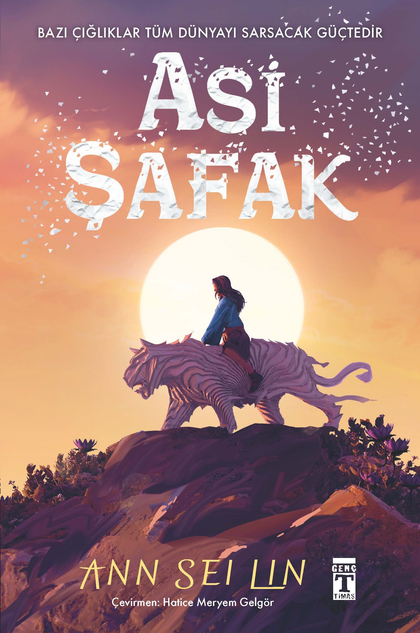 Asi Şafak - Genç Timaş Kitap