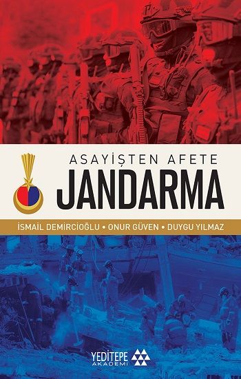Asayişten Afete Jandarma - Yeditepe Yayınevi - Ders Kitapları Kitap
