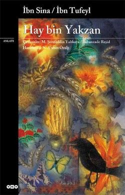 Hay Bin Yakzan - İbn Tufeyl, İspanyol Edebiyatı Türkçe kitap kapağı